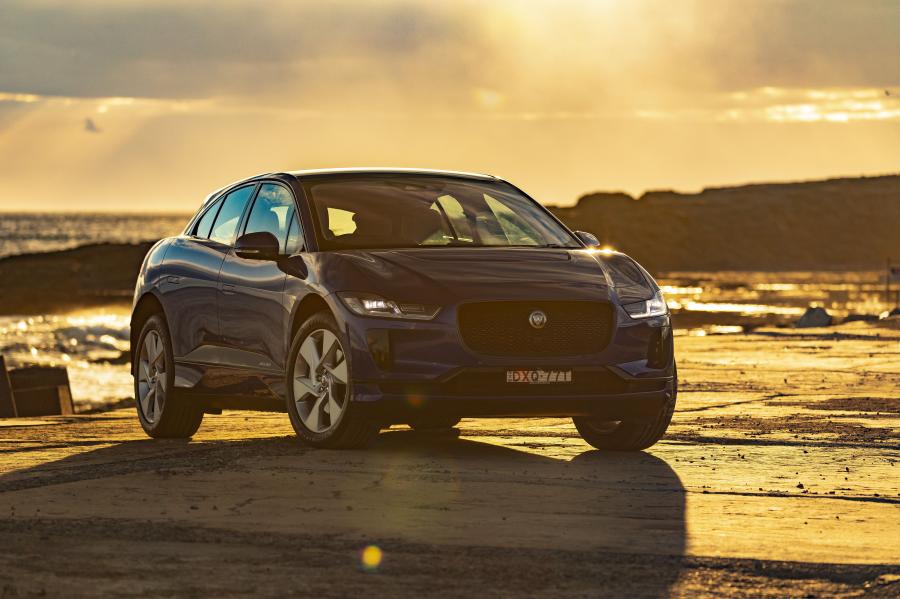  Jaguar I-Pace EV400 AWD SE 2018 года  (AU) (фото 12 из 40)